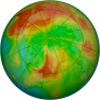 Arctic Ozone 2000-03-17